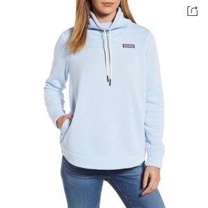 NWT Fleece Knit Hoodie